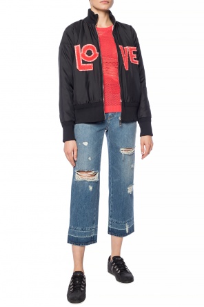 Openwork sweater, zdjęcie 2 Openwork sweater od Diesel